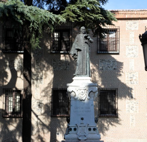 Casa Museo Lope de Vega  W