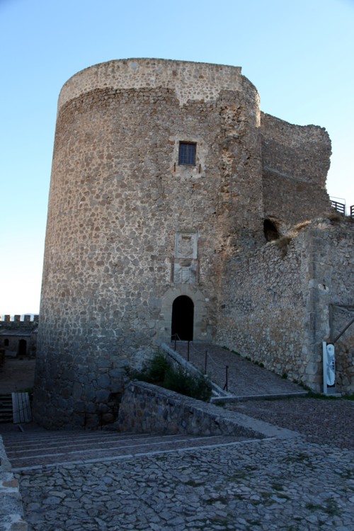 Castillo de la Muela 12 W