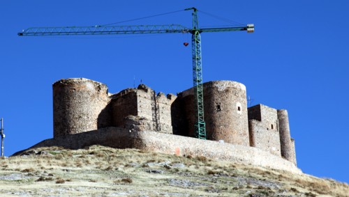 Castillo de la Muela 2 W