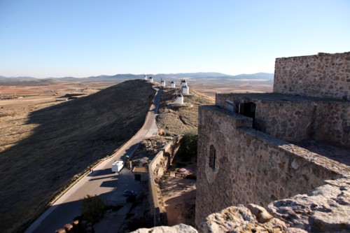 Castillo de la Muela 35 W