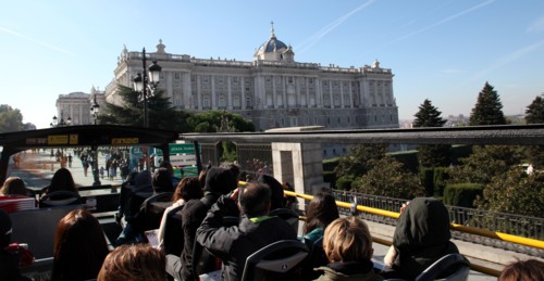 Palacio Real (Madrid) 1 W