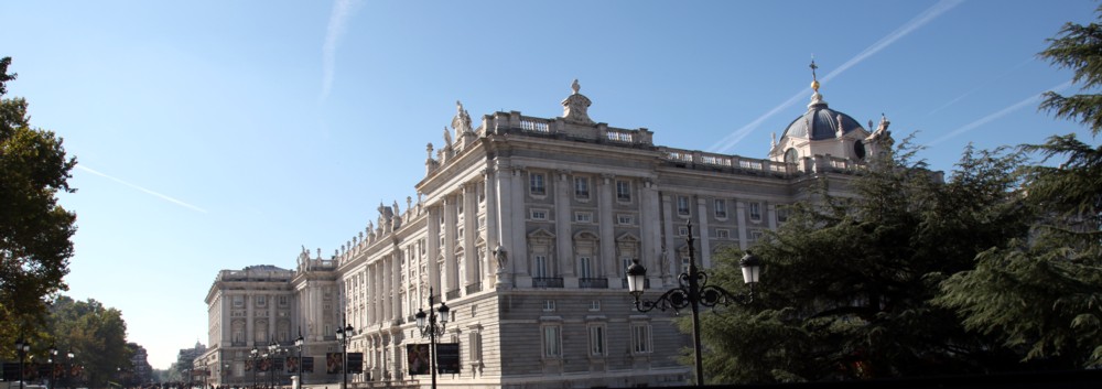 Palacio Real (Madrid) 2 G